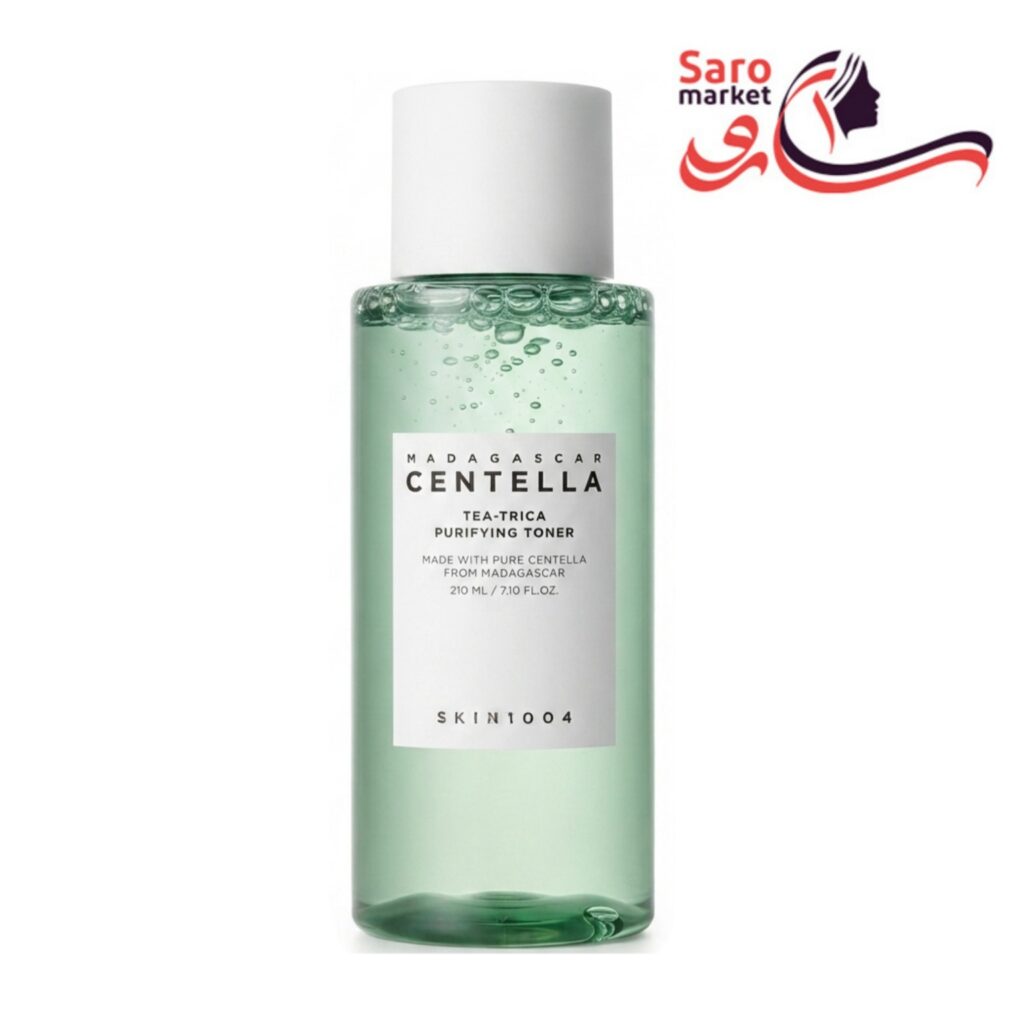 تونر چای سبز TEA TRICA سنتلا (CENTELLA)