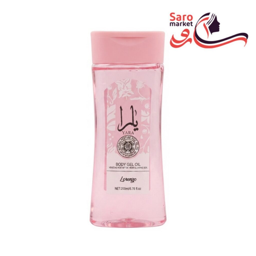 روغن بدن یارا (YARA)