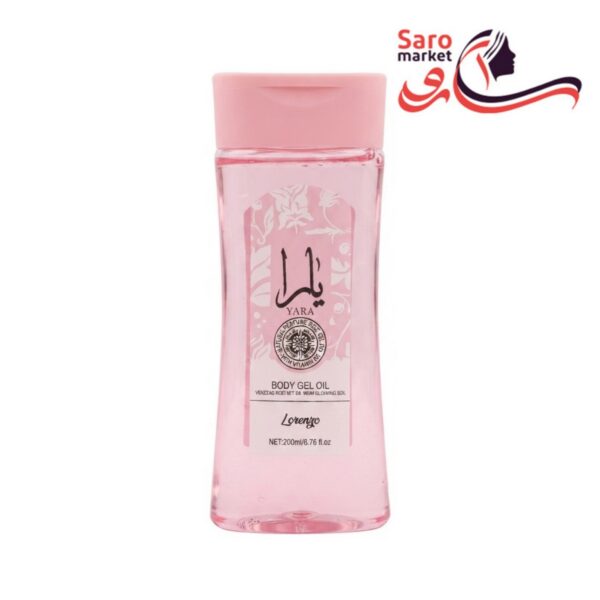 روغن بدن یارا (YARA)