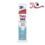 خمیردندان پمپی ATEM FRISCH ترامد (THERA MED)