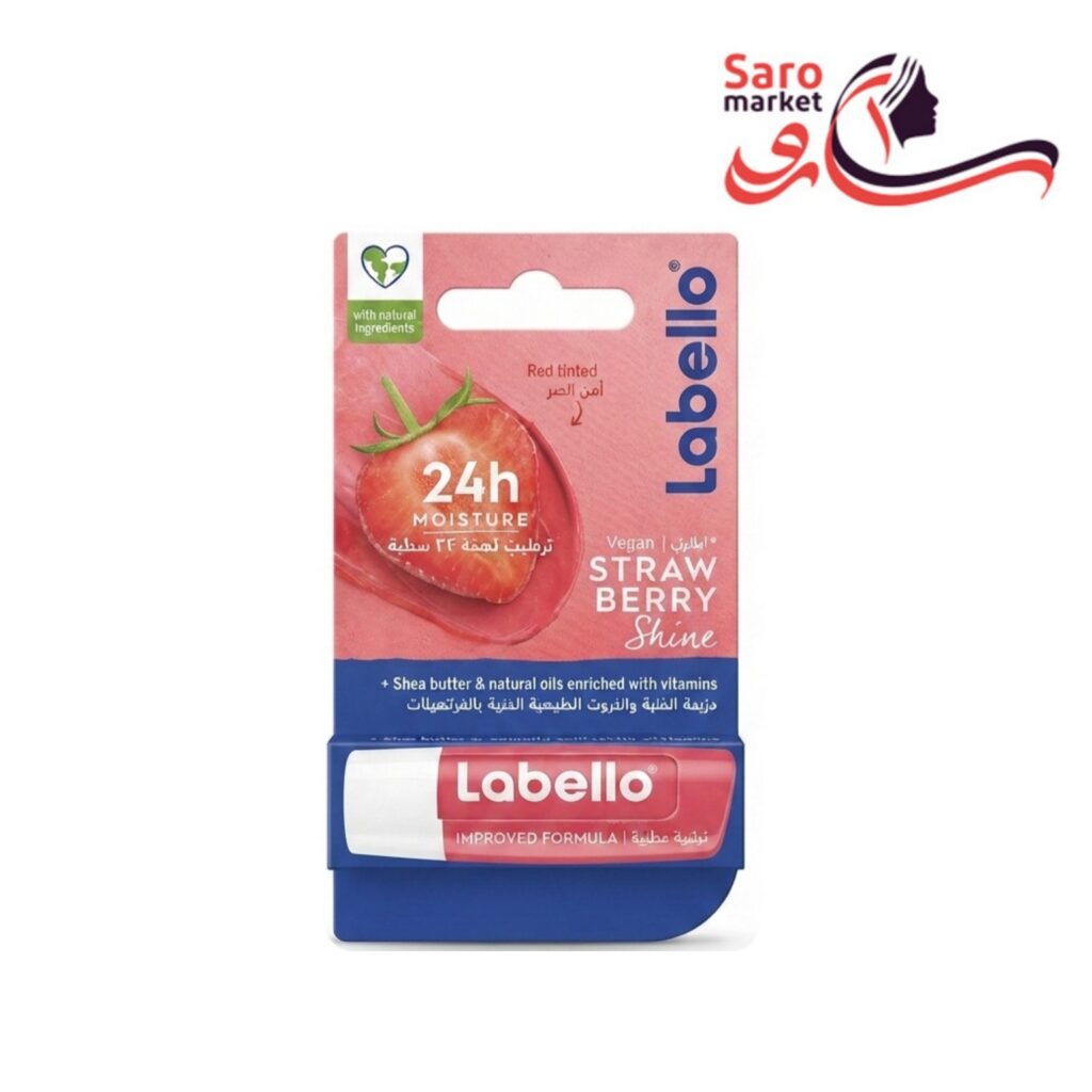 STRAW BERRY LABELLO