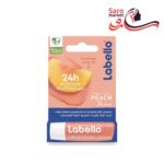 PEACH LABELLO