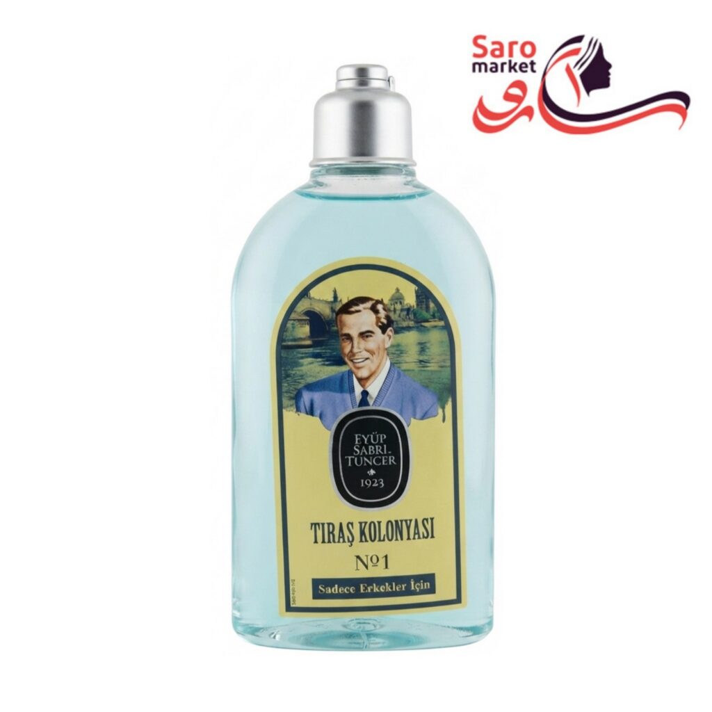 افتر شیو ایوب صبری (EYUP SABRI) No1