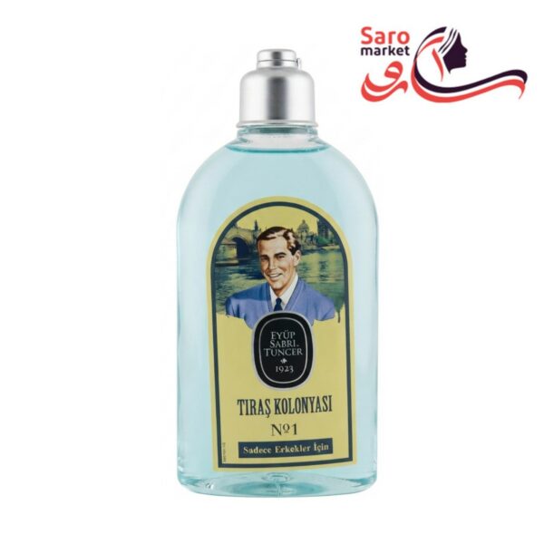 افتر شیو ایوب صبری (EYUP SABRI) No1