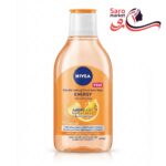 میسلار آرایش پاک کن پرتقالی نیوا (NIVEA)