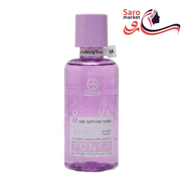 تونر کلاژن و پپتاید استلین (ESTELIN)