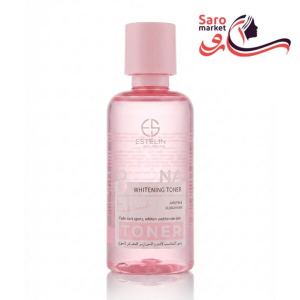 تونر اربوتین و گلوتاتیون استلین (ESTELIN)