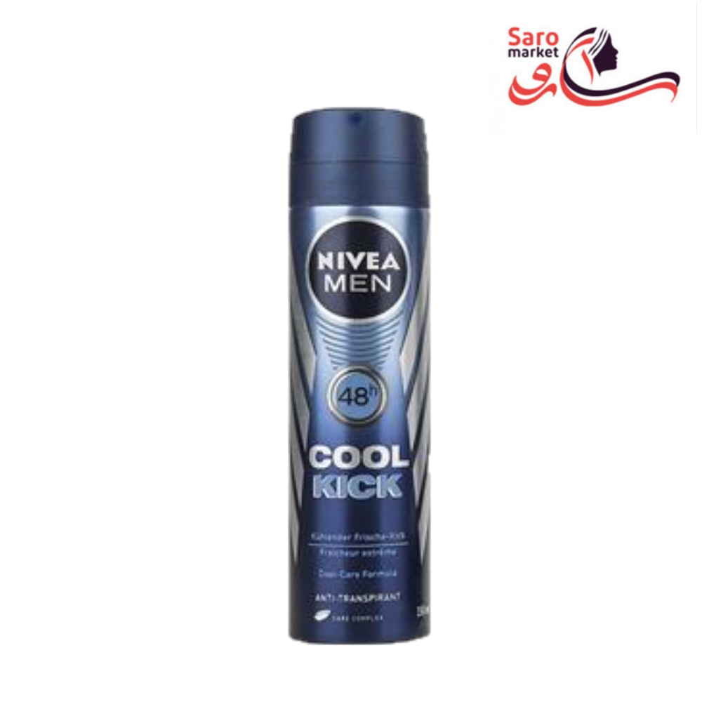 اسپری زیر بغل نیوا (NIVEA) DRY IMPACT