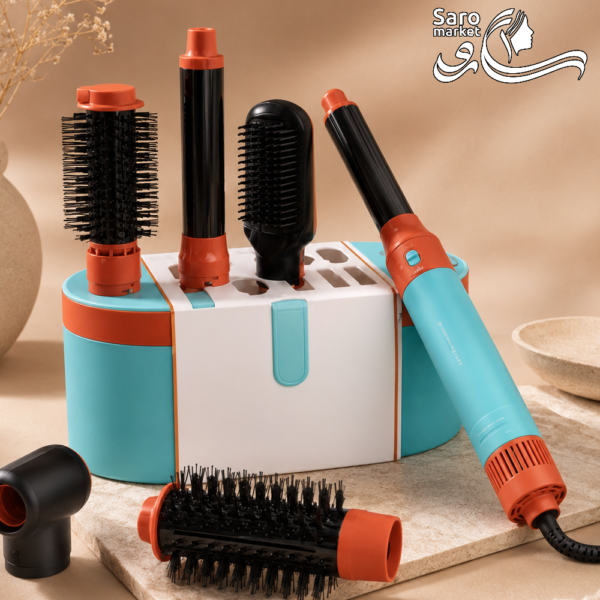 سشوار چرخشی انزو دایسون (ENZO)
