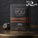 ادکلن جسیکا توئین Stronger You Intensely