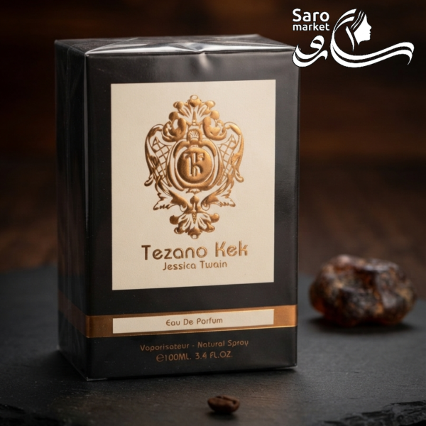 ادکلن جسیکا توئین ترزونی کک (Tezano Kek)
