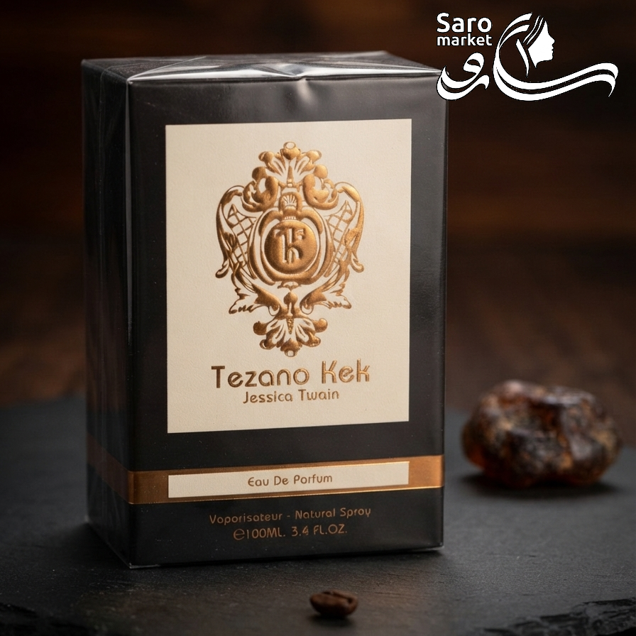 ادکلن جسیکا توئین ترزونی کک (Tezano Kek)