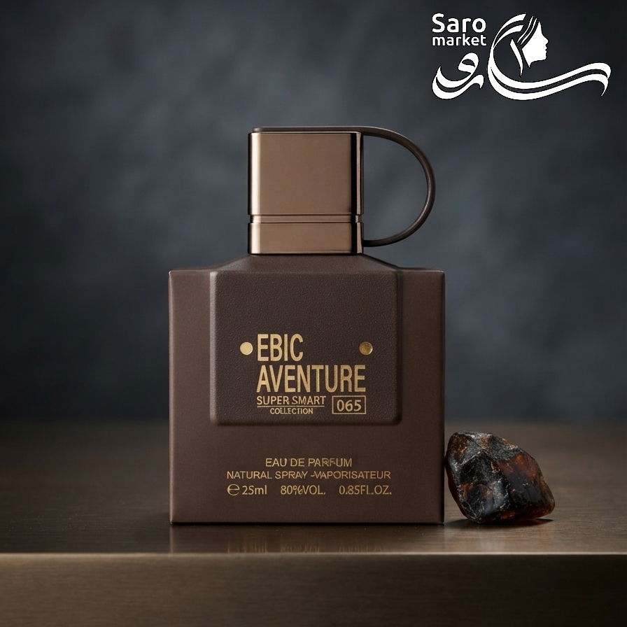 ادکلن اسمارت کالکشن ۰۶۵ اپیک ادونچر (Epic Aventure)