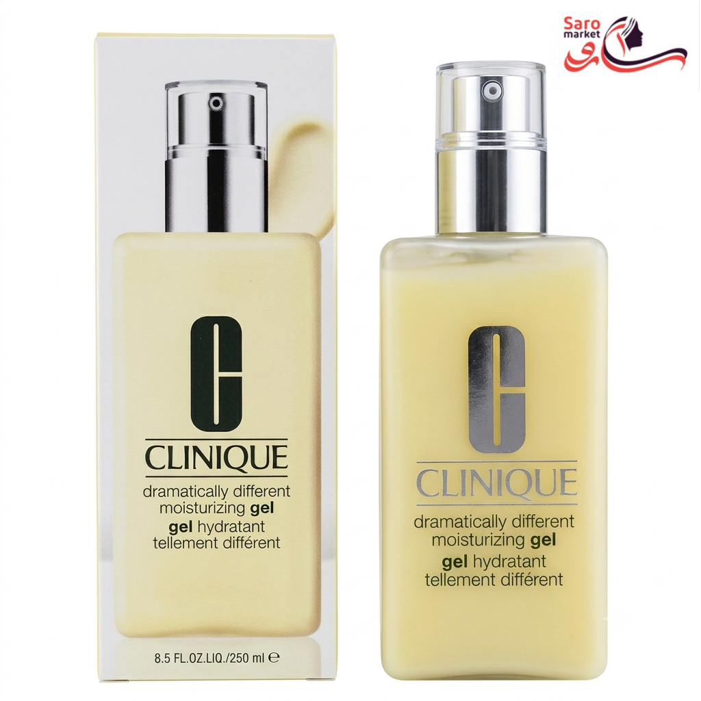 ژل آبرسان کلینیک (CLINIQUE) 250