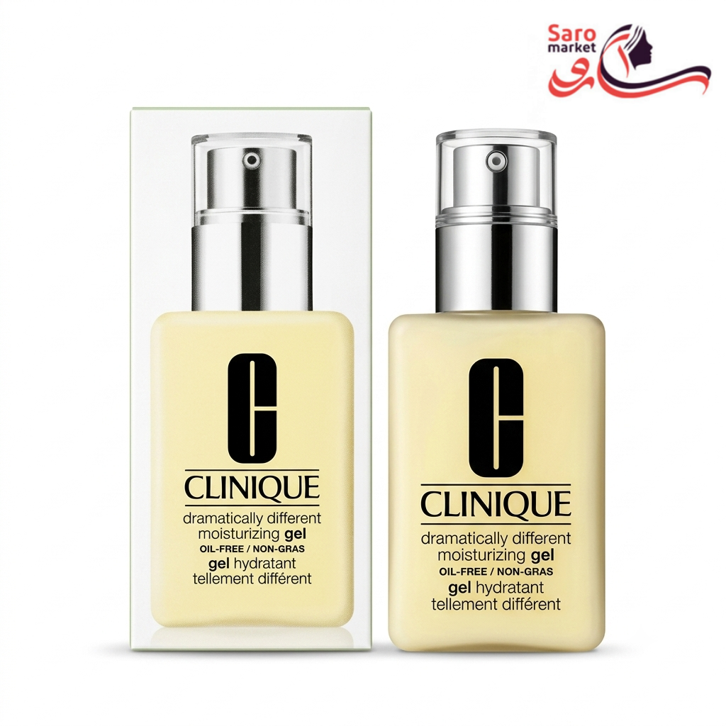ژل آبرسان کلینیک (CLINIQUE) 125
