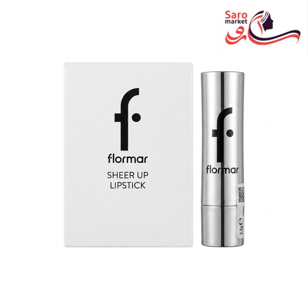 رژ لب شیر آپ فلورمار (Flormar)