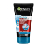 ژل شستشو، اسکراب و ماسک ۳ در ۱ ذغال (Garnier)