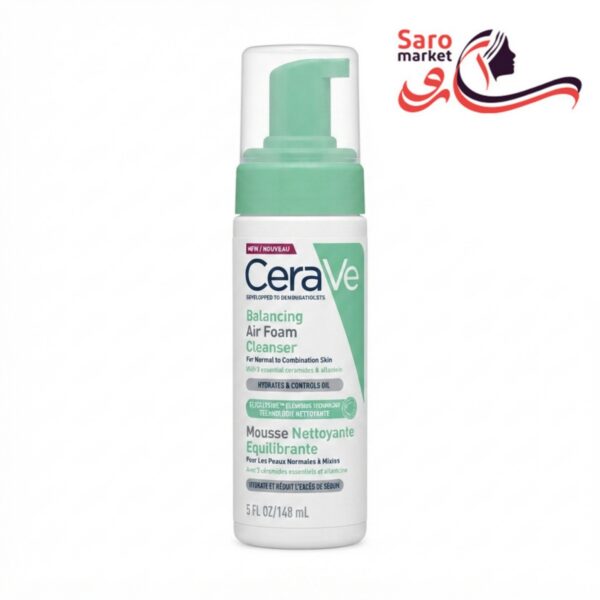 فوم شستشو سراوی (CeraVe)