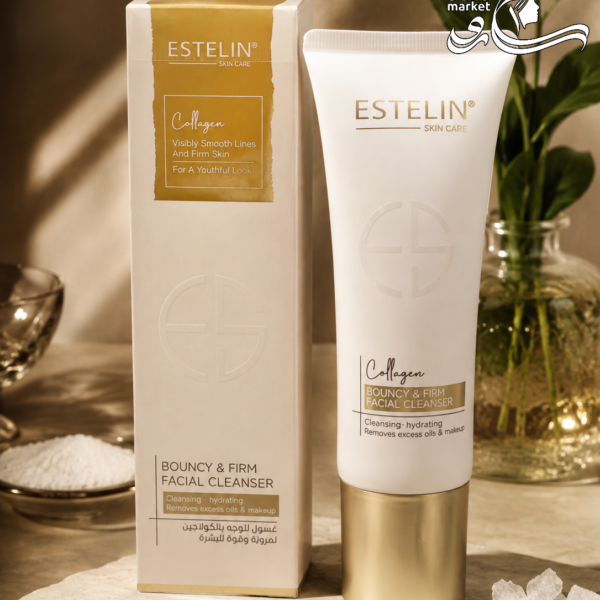ژل شستشوی صورت کلاژن استلین (Estelin)