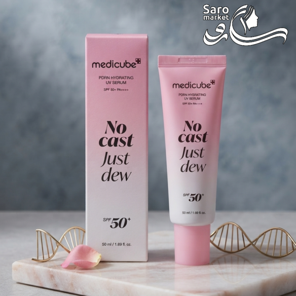 ضد آفتاب و آبرسان PDRN مدیکوب (Medicube)