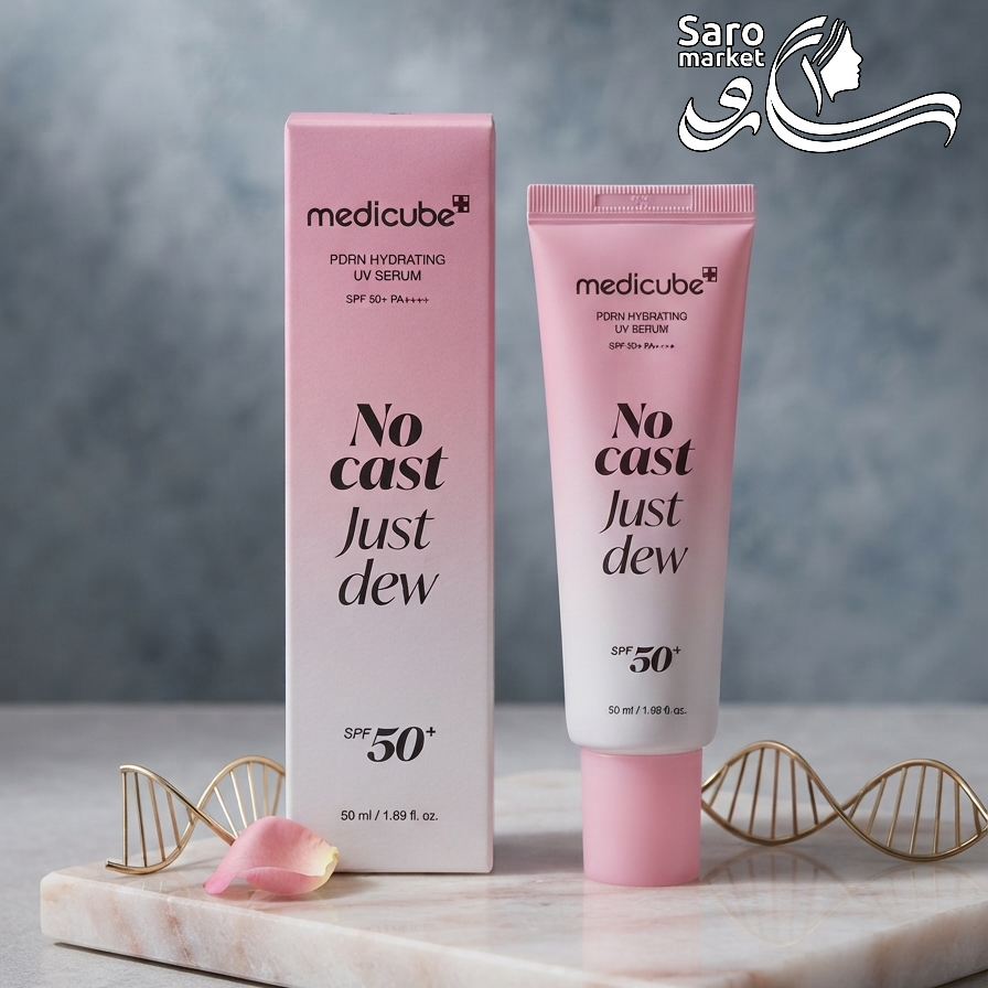 ضد آفتاب و آبرسان PDRN مدیکوب (Medicube) ضد آفتاب و آبرسان PDRN مدیکوب (Medicube)
