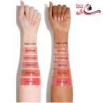 برق لب حجم‌دهنده و شاین شیگلم (SHEGLAM) color hand