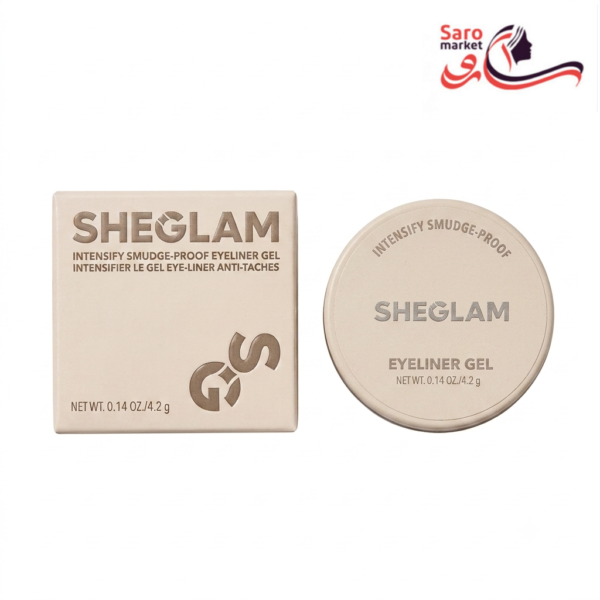 ژل خط چشم ضد ریزش اینتنسیفای شیگلم (SHEGLAM)