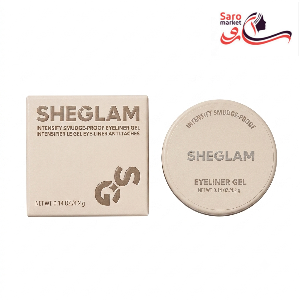 ژل خط چشم ضد ریزش اینتنسیفای شیگلم (SHEGLAM)