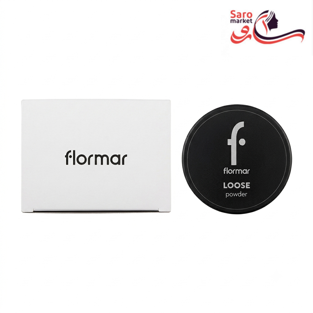 پودر فیکس فلورمار (Flormar)