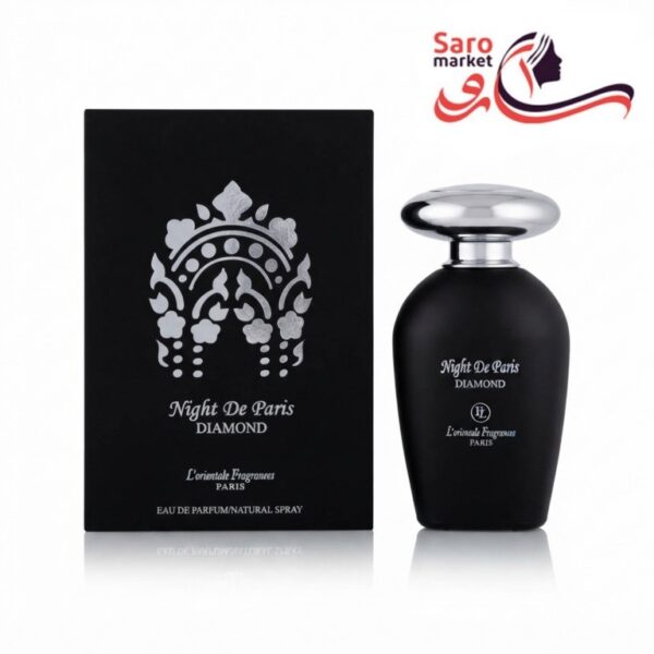 ادکلن نایت د پاریس دایموند (L'orientale Fragrances)