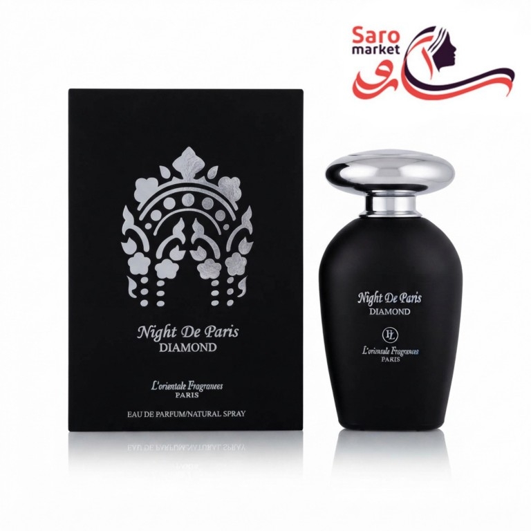ادکلن نایت د پاریس دایموند (L'orientale Fragrances)