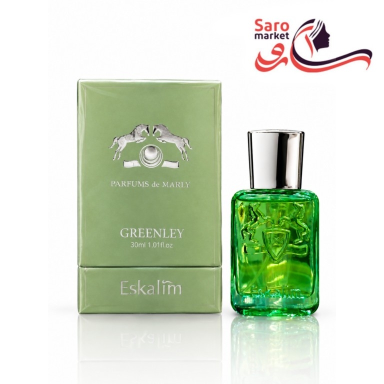 ادکلن جیبی گرینلی اسکالیم (Eskalim)