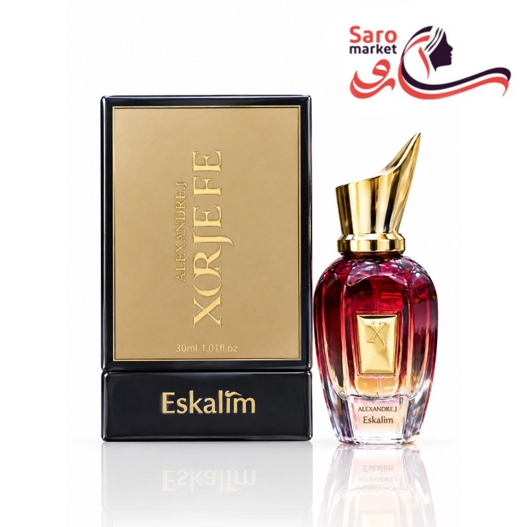 ادکلن جیبی زرجوف الکساندر جی اسکالیم (Eskalim)