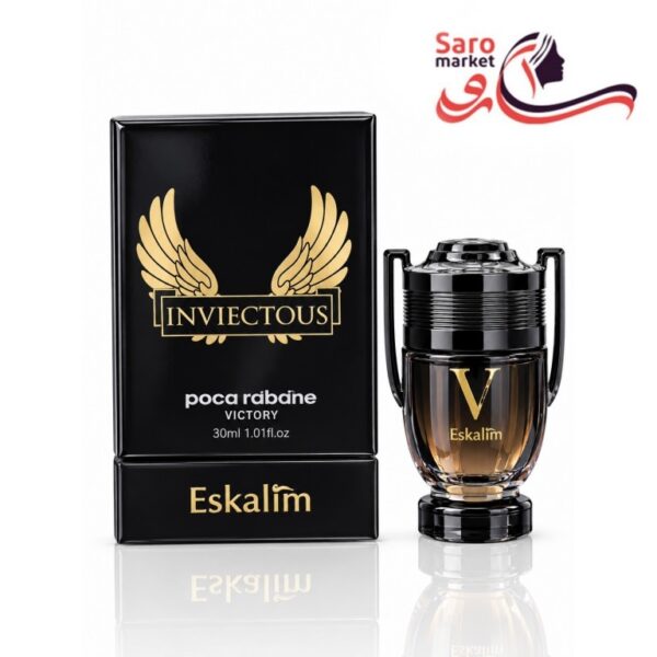ادکلن جیبی اینویکتوس ویکتوری اسکالیم (Eskalim)