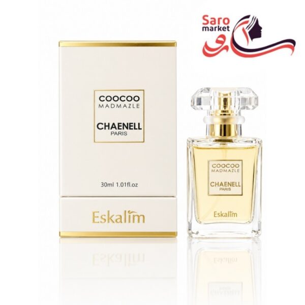 ادکلن جیبی کوکو مادمازل چنل اسکالیم (Eskalim)
