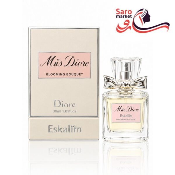 ادکلن جیبی میس دیور بلومینگ بوکه اسکالیم (Eskalim)