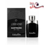 ادکلن جیبی مون بلانک لجند اسکالیم (Eskalim)