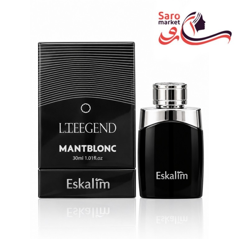 ادکلن جیبی مون بلانک لجند اسکالیم (Eskalim)