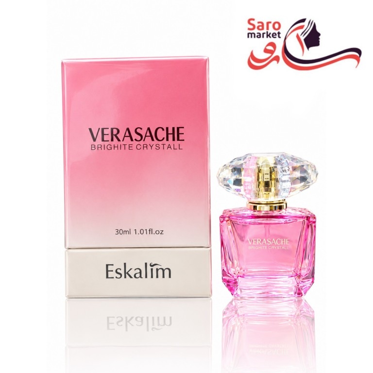 ادکلن جیبی ورساچه برایت کریستال اسکالیم (Eskalim)