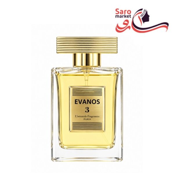 ادکلن اوانوس ۳ (EVANOS)