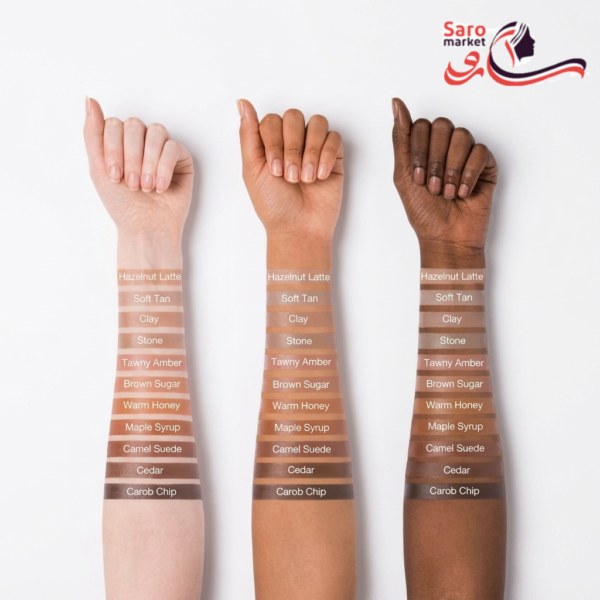 کانتور مایع سان اسکالپ (SHEGLAM) hand vari