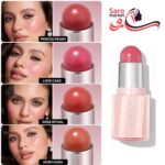 رژ گونه استیکی کَره ای شیگلم (SHEGLAM) 2
