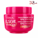 ماسک موی محافظ و تثبیت‌کننده رنگ موی اورال پاریس (L'Oreal)