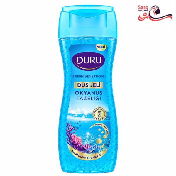اسکراب بدن اقیانوس دورو (Duru)