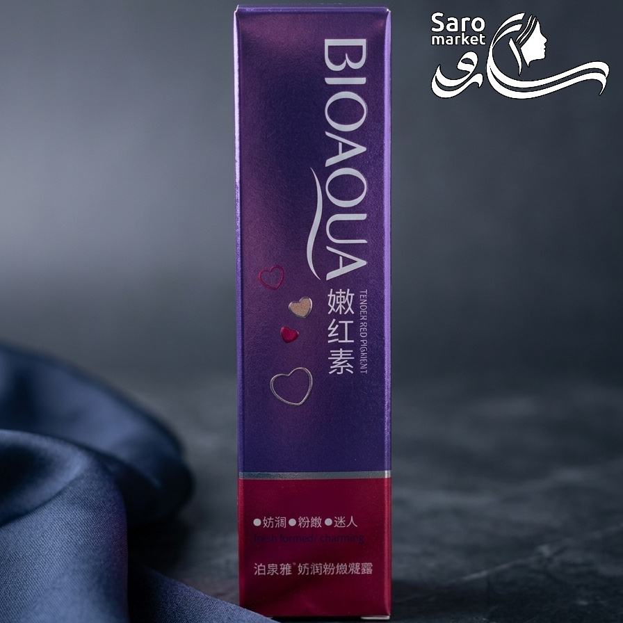 ژل روشنکننده و صورتیکننده بیکینی و نقاط حساس بیوآکوا (BIOAQUA) ژل روشنکننده و صورتیکننده بیکینی و نقاط حساس بیوآکوا (BIOAQUA)