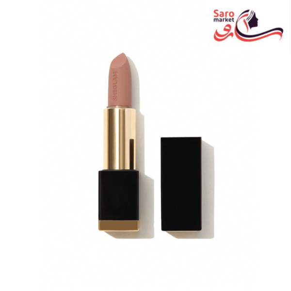 رژ لب جامد مات آلور شیگلم (SHEGLAM)