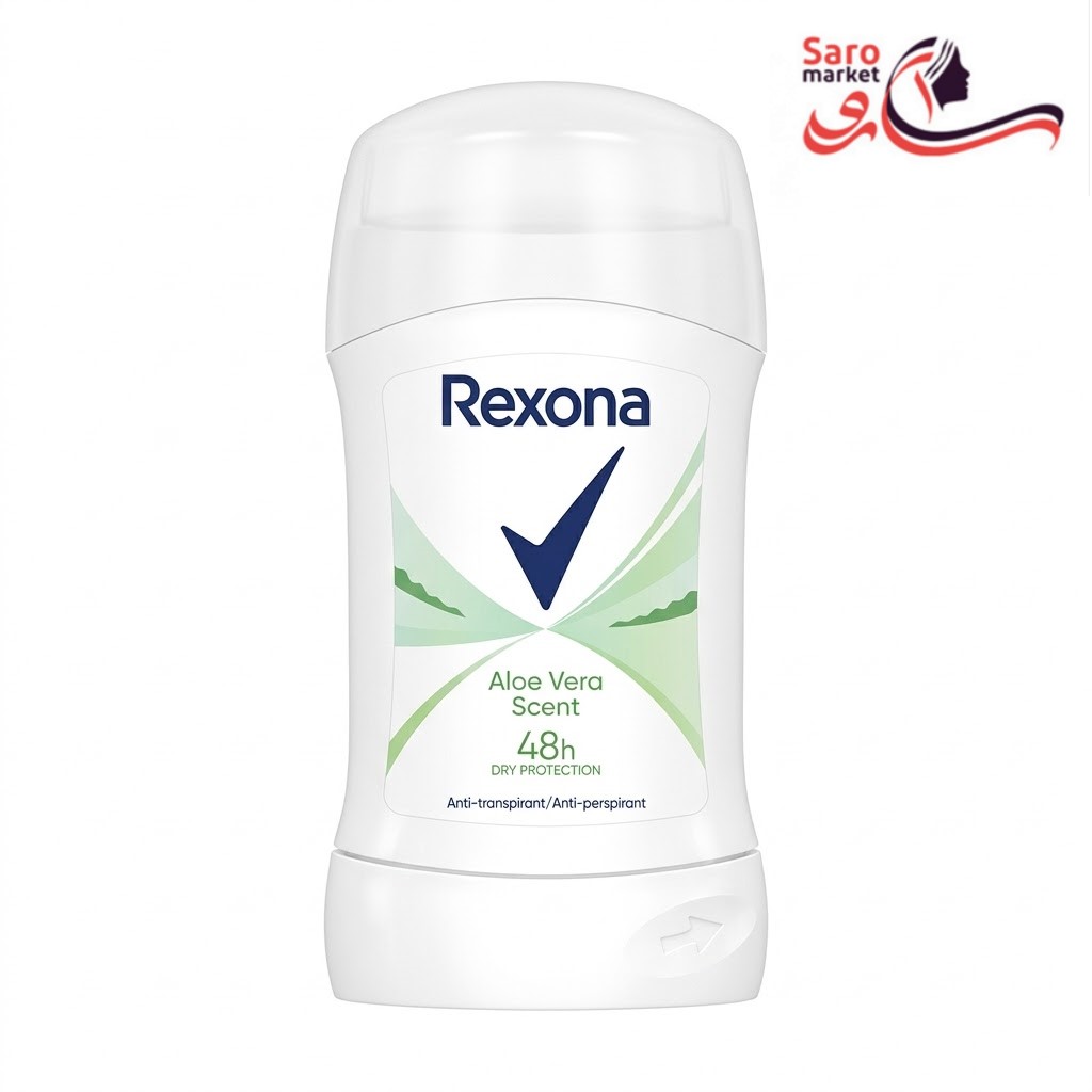 استیک ضد تعریق زنانه آلو ورا رکسونا (Rexona)