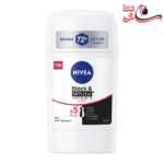 مام صابونی ضد تعریق زنانه نیوآ مدل بلک اند وایت (NIVEA)