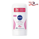 استیک ضد تعریق زنانه نیوا مدل فرش فلاور (NIVEA)