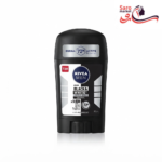 استیک ضد تعریق مردانه نیوا مدل بلک اند وایت اورجینال (NIVEA MEN)